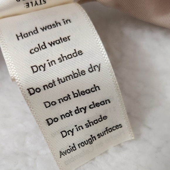 New!Baobab Collection Taki One shoulder Bikini Top in Treasure - Picture 9 of 10